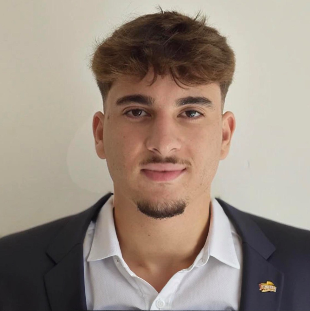 Jeton Nikollbibaj Software Developer Portfolio Profile Picture